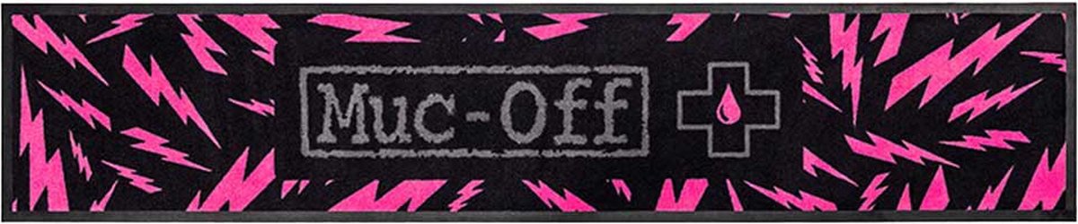 Muc-off vloermat absorbent bike mat (200x40cm)