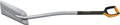Fiskars xact schep | 1066731 - 1066731