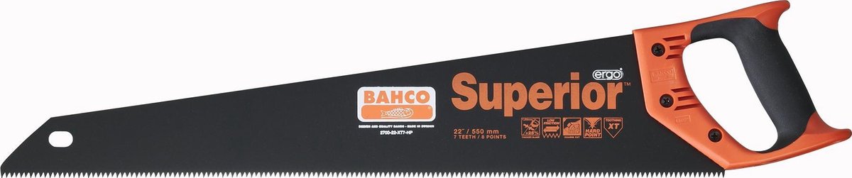 Bahco superior handzaag