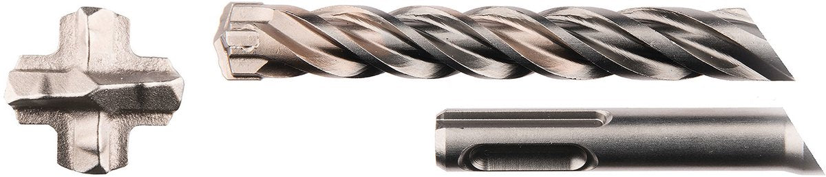 Makita p4s: betonboor 16x315mm