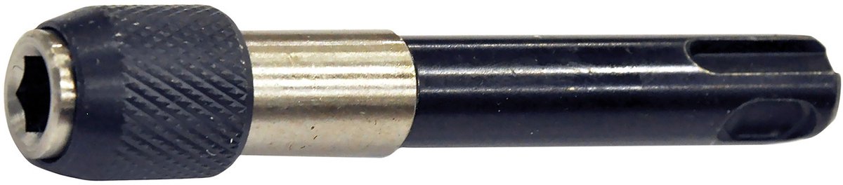 Makita bithouder 1 4x80mm - b-57548