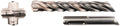 Makita nemesis2 sds+ boor 20x250 - e-24882