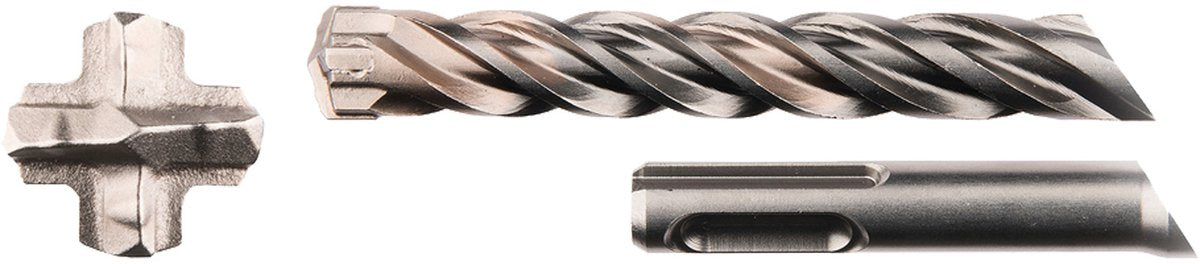 Makita nemesis2 sds+ boor 20x250 - e-24882