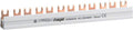 Hager kdn263a kdn263a aansluitblok phase busbar 63 a 1 stuk(s)