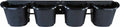 Nature - verticale muurtuin - h12,5 x 60 x 16,6cm - complete set