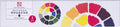 Talens gouache extra fijn set, 5x50ml flacons