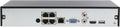 Dahua nvr4104hs-p-ei - nvr ai recorder poe voor max. 4 x 16 mp ip camera's
