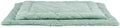 Trixie - hondenmand vital jonna - ribfluweel - grijs - 80x60 cm