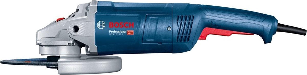 Bosch professional gws 22-230 j haakse slijper 2200w - 06018c1300