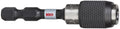 Bosch impact bithouder quick release, 1pc