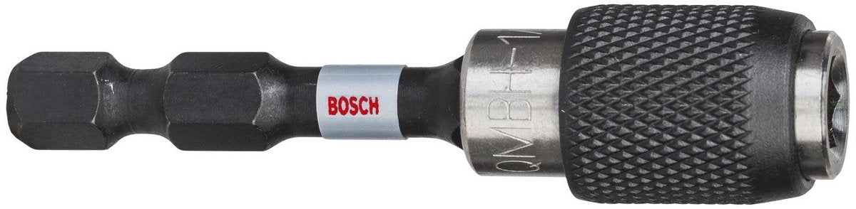 Bosch impact bithouder quick release, 1pc