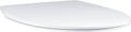 Grohe bau ceramic - wc-bril, softclose, alpine wit 39898000