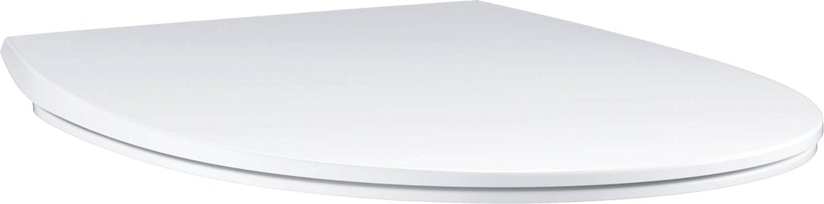 Grohe bau ceramic - wc-bril, softclose, alpine wit 39898000