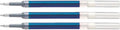 Pentel gelschrijvervulling lr7 energel blauw 0.4mm | 12 stuks