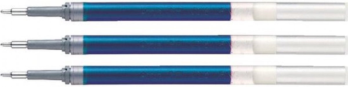 Pentel gelschrijvervulling lr7 energel blauw 0.4mm | 12 stuks