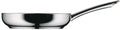 Wmf profi - koekenpan - ø 24 cm - rvs - inductie - ergonomisch handvat