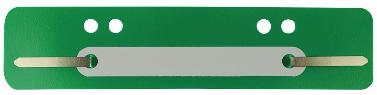 Klika snelhechter groen, doos van 100 stuks