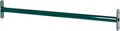 Kbt duikelstang metaal 1250mm groen