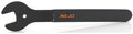 Xlc to-s22 - conussleutel - 17mm - zwart