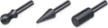 Kreator krt017005 set raspen hout metaal - 3 stuks