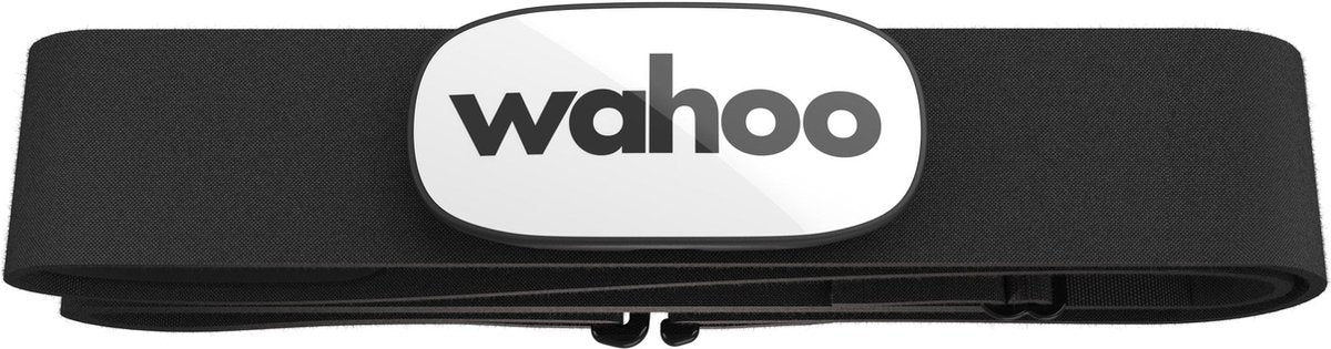 Wahoo trackr hr - hartslagsensor - zwart