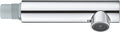 Grohe mousseur chroom