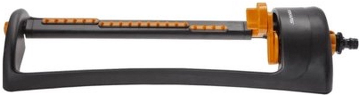 Fiskars waterbesparende zwenksproeier | l | metaal - 1023661