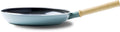 Greenpan mayflower koekenpan 24cm - pfas-vrije antikleeflaag - koekenpan inductie - keramische koekenpan - niet ovenbestendig - koudgrepen - blauw