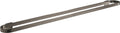 Grohe selection handdoekhouder 800 mm - hard graphite geborsteld (mat donker grijs) - 41058al0