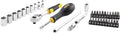 Stanley dopsleutelset 1 4 - 38 delig - stmt82828-1