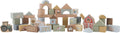 Little dutch - bouwblokken in ton fsc - little farm