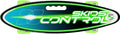 Skids control skateboard handgreep junior 61 cm abec 7 groen