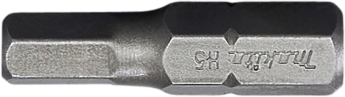 Makita b-23715 schroefbit h5x25mm