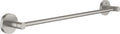 Grohe start handdoekhouder - supersteel (rvs look)