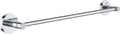 Grohe start handdoekhouder - chroom
