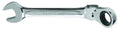 Bahco ringsteeksleutel met ratel 41rm flex kop 17mm - 41rm-17
