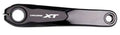 Shimano fc-m8000 crankarm links pedaalarmlengte 175mm
