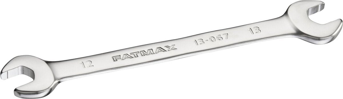 Stanley - fatmax steeksleutel 12x13mm antislip - steeksleutel - steeksleutels - 1 stuk(s)