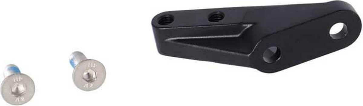 Xlc flyon ksa18 standaardadapter zwart m6 x 20 mm