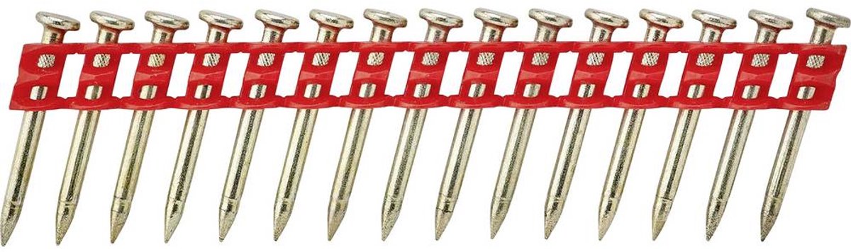 Dewalt accessoires dcn8903043 xh nagels verzinkt 43x3.0mm voor dcn890 betontacker 510 stuks - dcn8903043