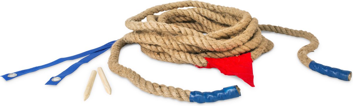 BS Toys Tauziehen 10 Meter - Outdoor-Spiel