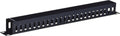 Lanberg kabelorganizer ak-1201-b