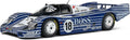 Solido porsche 956lh 24h le mans #18 laessig plankerhorn wilson '83 schaal 1:18