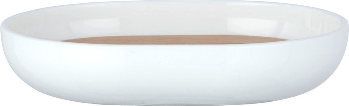 Wenko zeephouder posa 12 x 9 cm wit