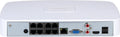 Dahua nvr4108-8p-4ks3 8 kanaals poe 4k ultra hd netwerk video recorder tot 12 megapixel