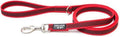 Julius k9 super-grip hondenriem 1.8 m rood 216gm-r-1.8