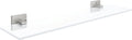 Grohe start cube planchet - supersteel (rvs look) 41109dc0