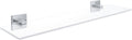 Grohe start cube planchet - chroom 41109000