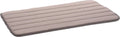 Flamingo hondenkussen – hondenmand – orthopedisch xana rechthoekig taupe m – 85,5x51cm – memory foam – comfortabel – perfect voor hondenbench