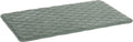 Flamingo hondenkussen - orthopedisch hondenkussen - benchkussen memory foam - weimar groen m - luxe draadkooi kussen van hoge kwaliteit - 85,5cm